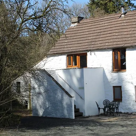 Ghyll Burn Cottage And Barn End Cottage Alston Exterior photo
