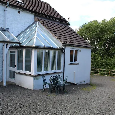 Ghyll Burn Cottage And Barn End Cottage Alston Exterior photo