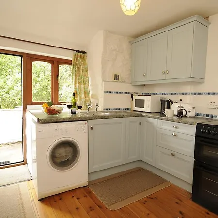 Ghyll Burn Cottage And Barn End Cottage Alston Room photo