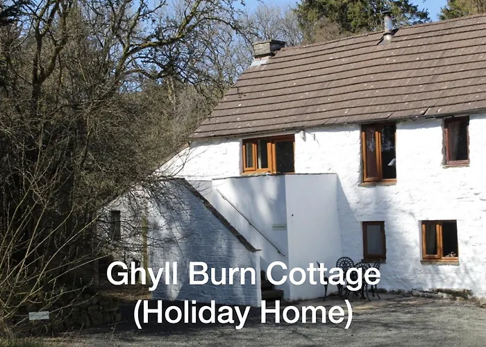 Ghyll Burn Cottage And Barn End Cottage