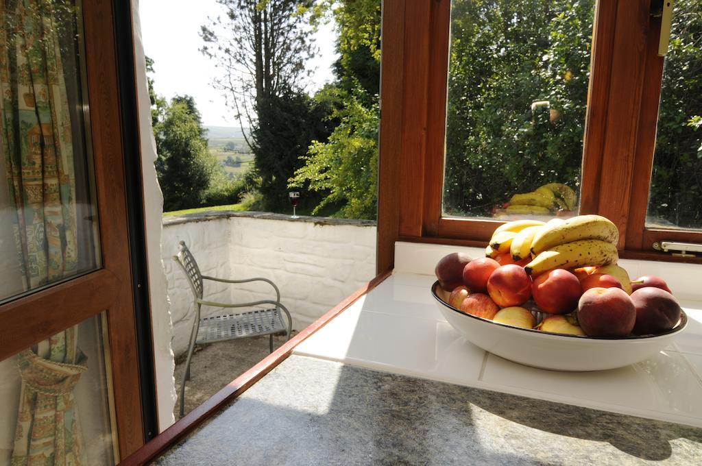 Holiday home Ghyll Burn And Barn End Alston