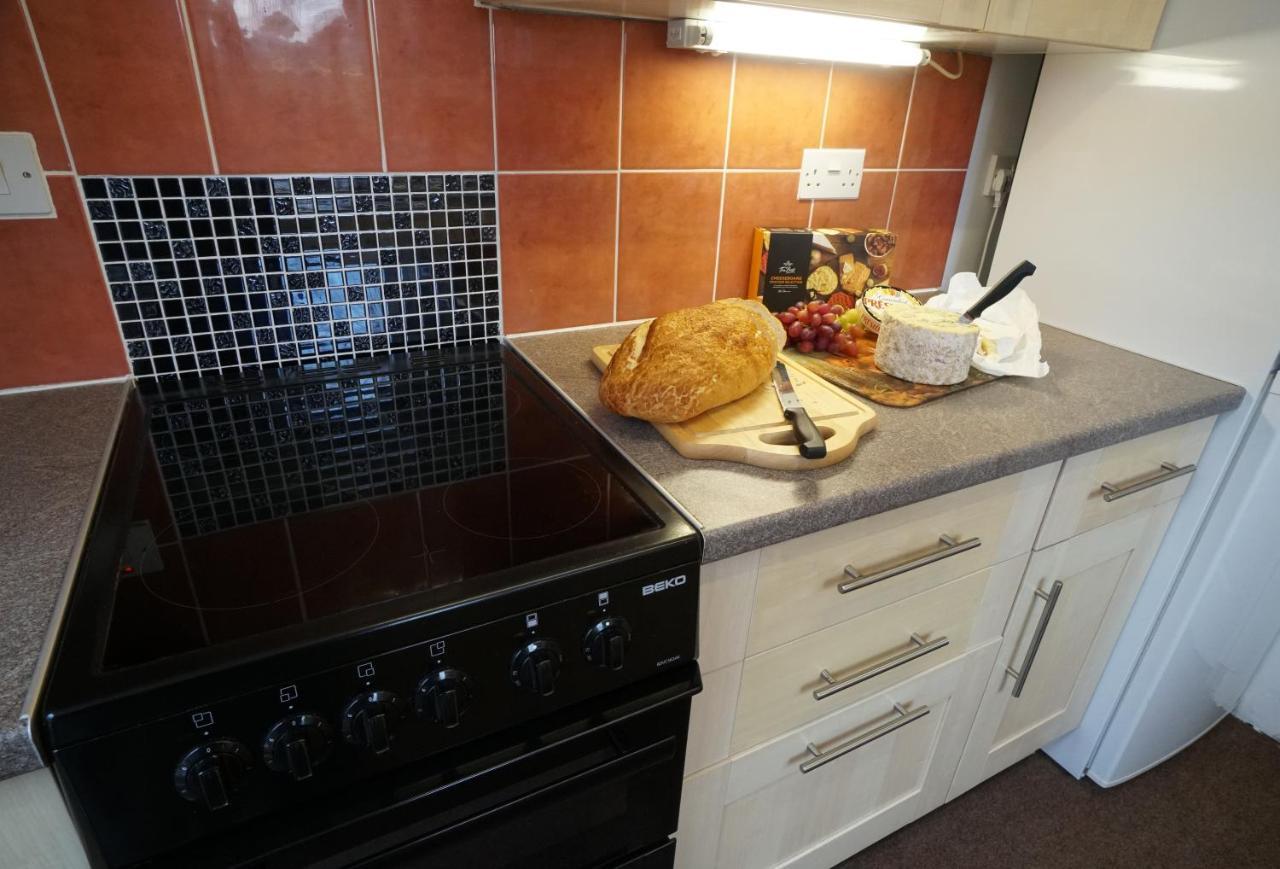 Holiday home Ghyll Burn And Barn End Alston