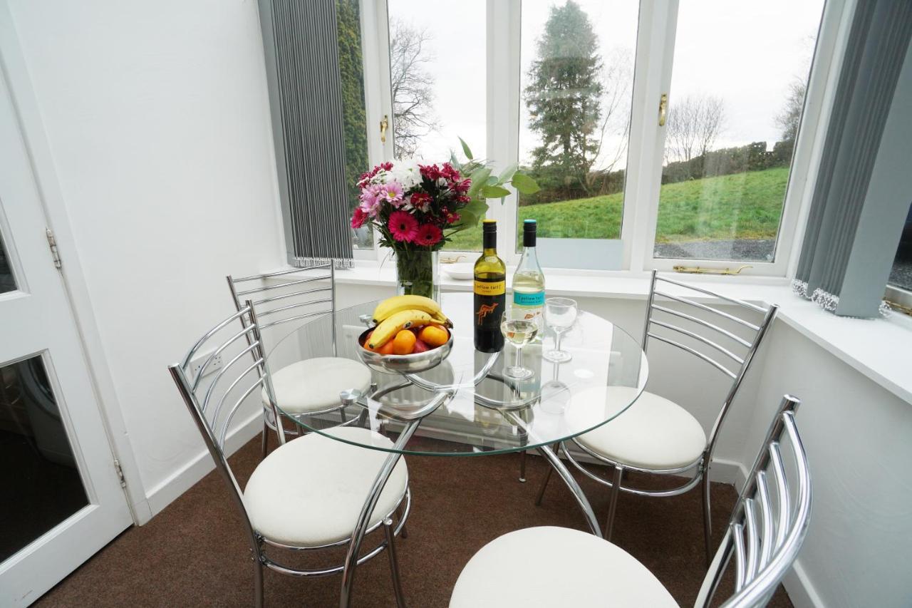 Ghyll Burn And Barn End Holiday home