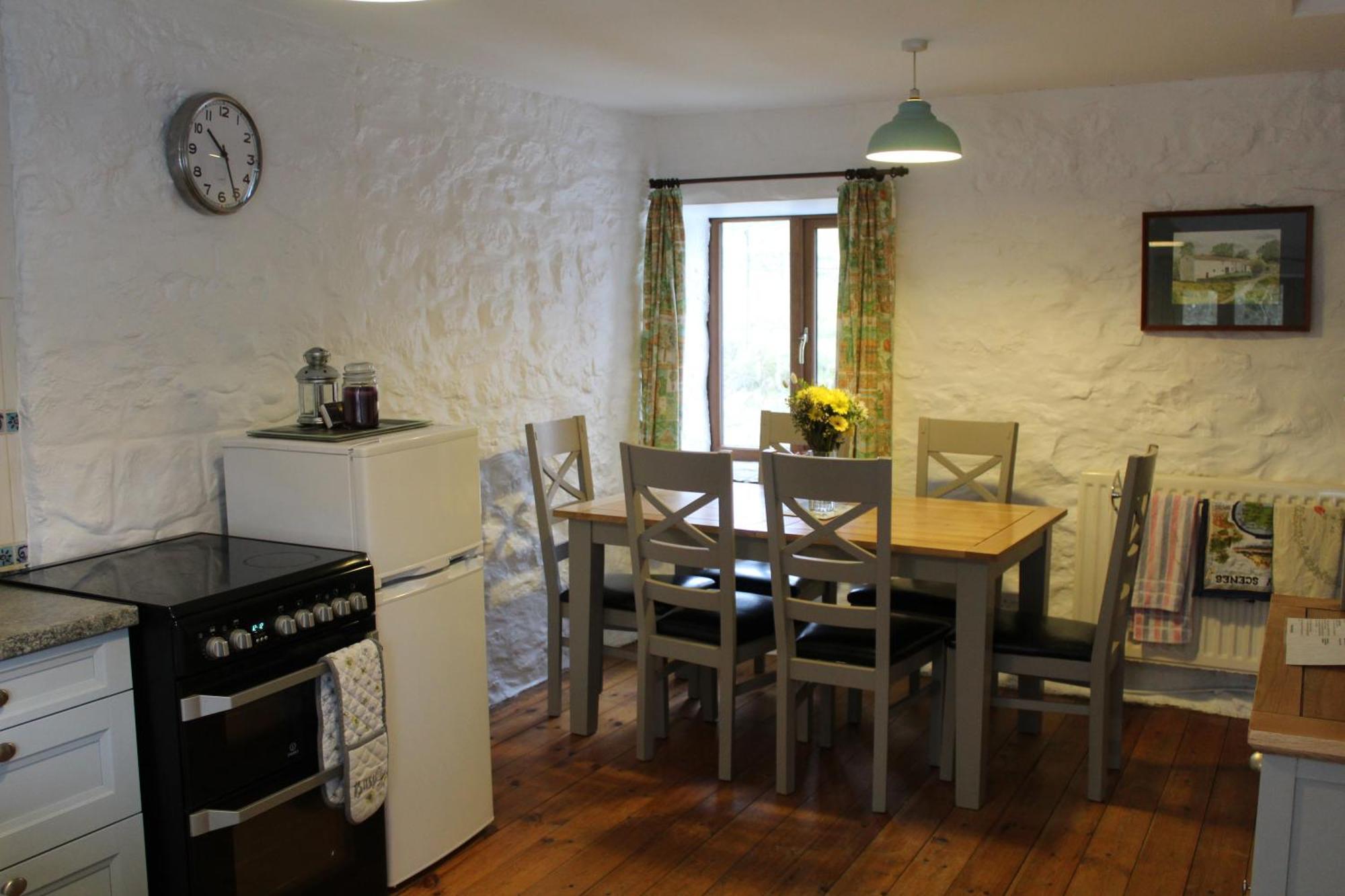 Holiday home Ghyll Burn And Barn End Alston