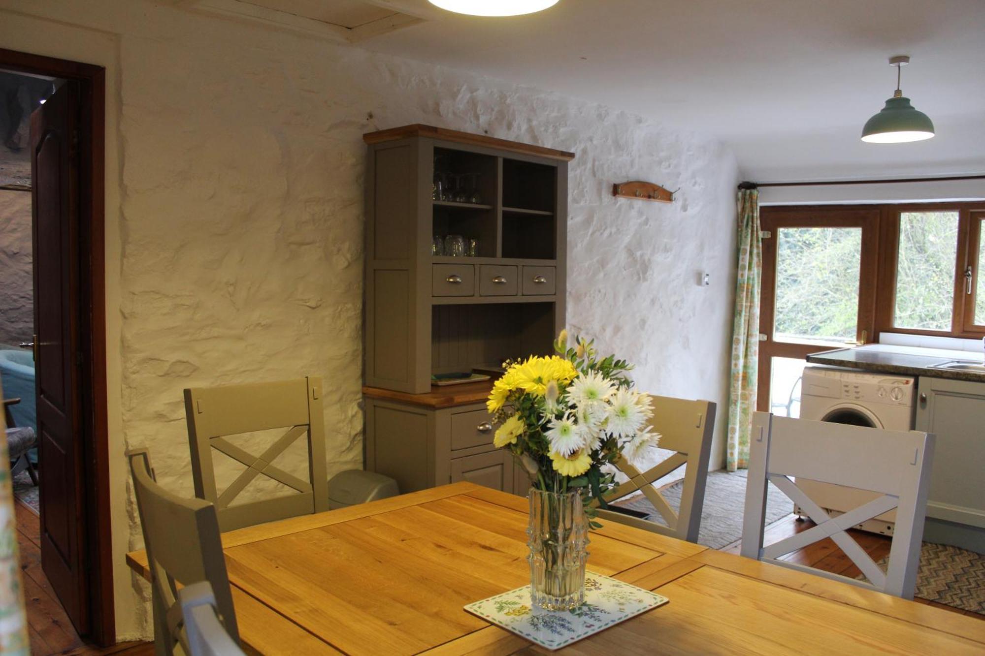 Holiday home Ghyll Burn And Barn End Alston