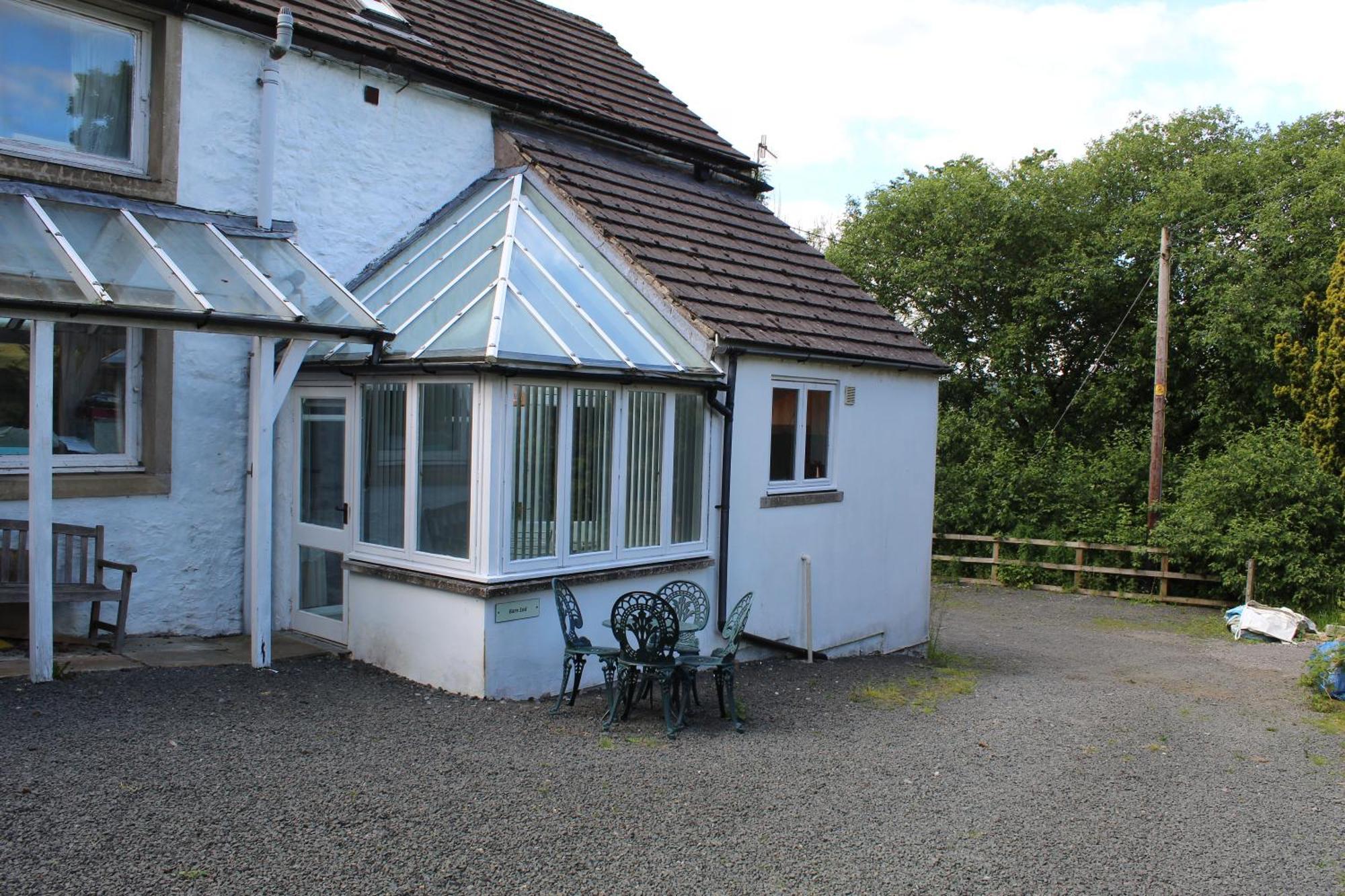 Holiday home Ghyll Burn And Barn End *