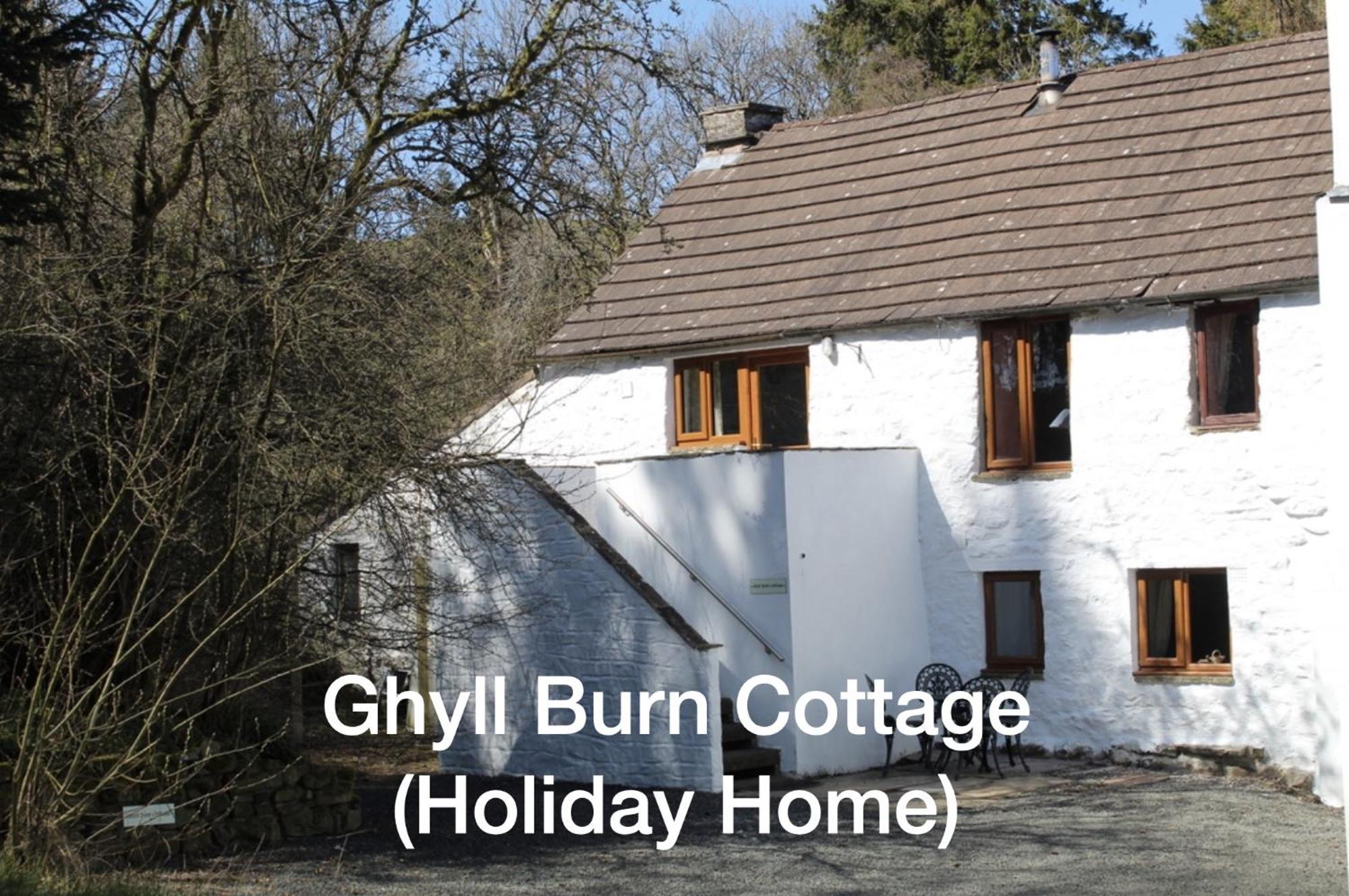 Ghyll Burn And Barn End Holiday home